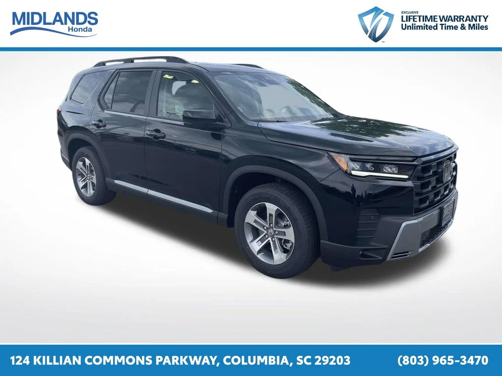 2026 Honda Pilot EX-L 2WD's photo