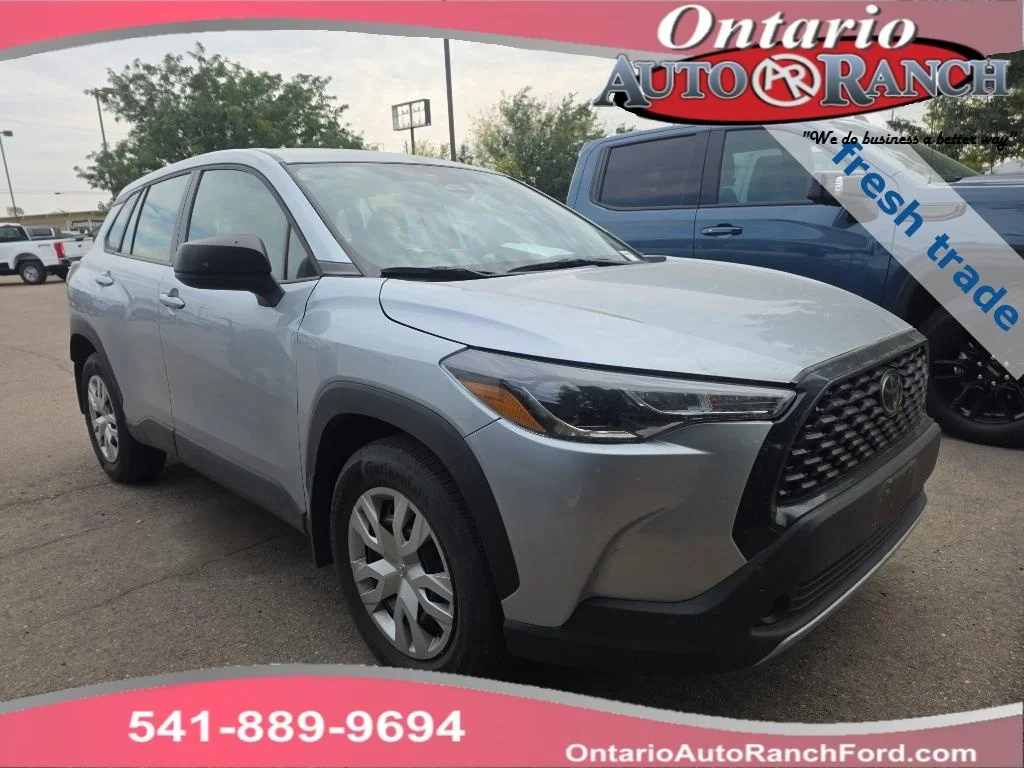 Used 2025 Sonic Silver Toyota L image 1