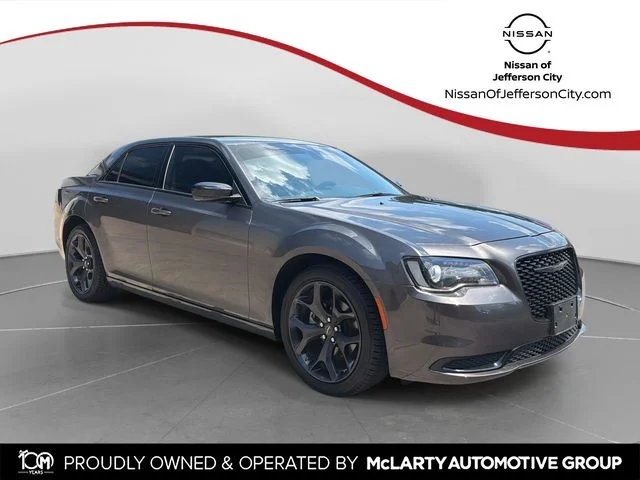 Used 2023 Gray Chrysler Touring image 1