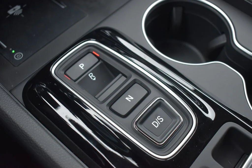 2025 Honda Pilot Touring - Photo 24