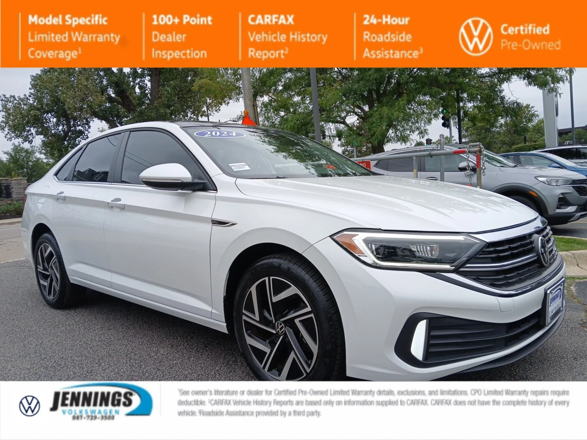 2024 Volkswagen Jetta