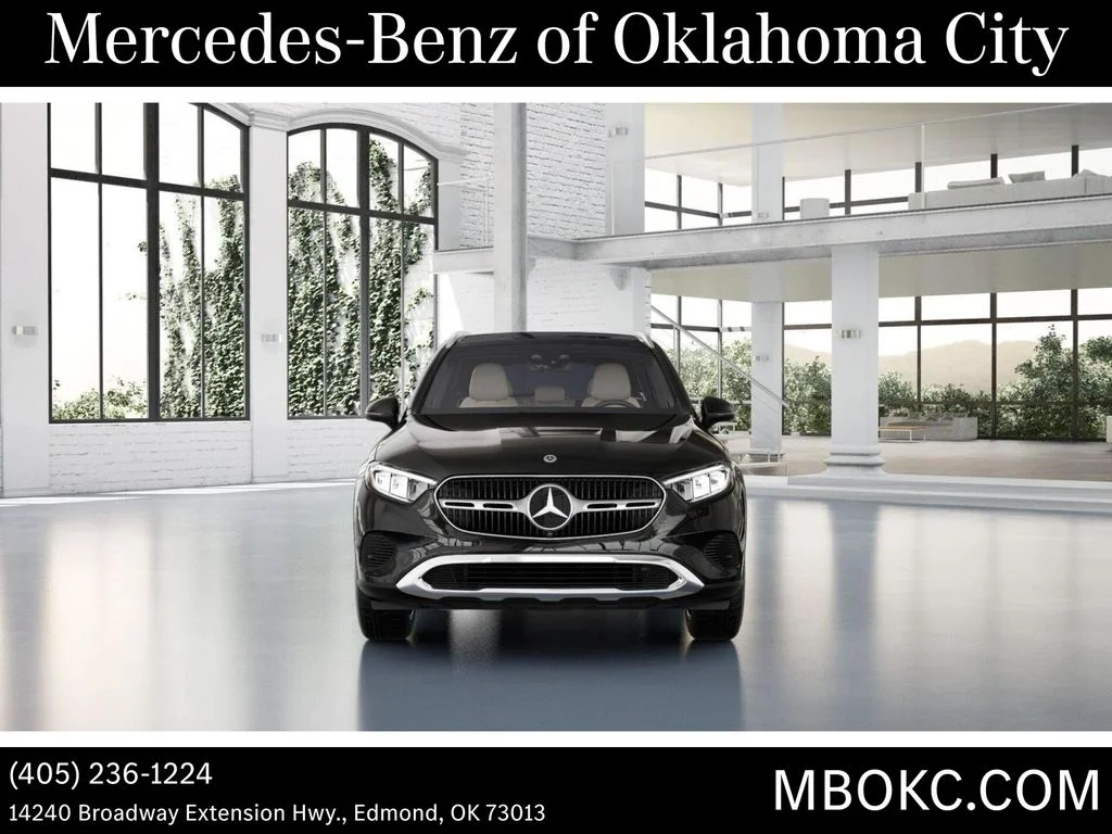 New 2027 Black Mercedes-Benz GLC 300 image 8