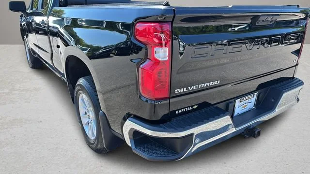 Used 2024 Black Chevrolet LT image 38