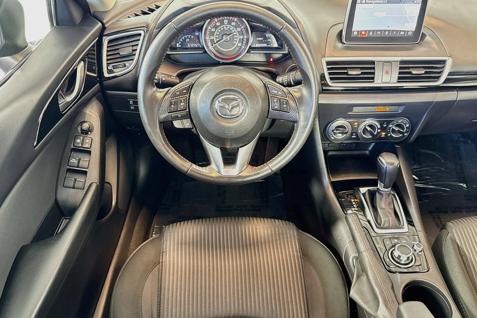 Used 2015 Deep Crystal Blue Mica Mazda i Touring image 20