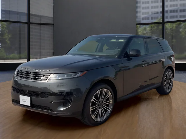 2026 Land Rover Range Rover Sport SE