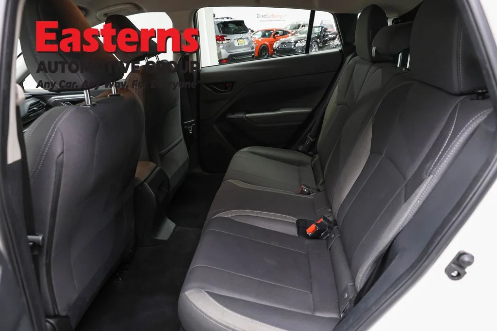 Used 2024 White Subaru Base image 20