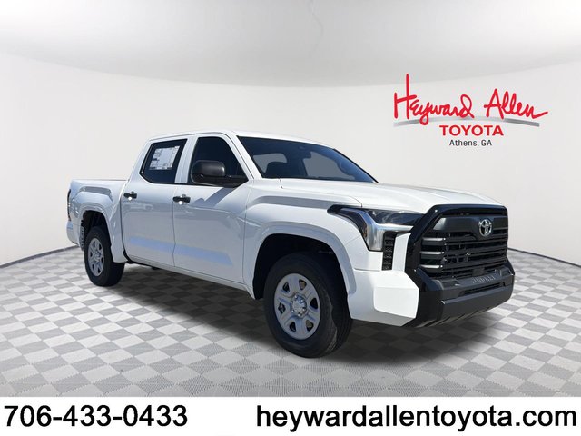 2026 Toyota Tundra SR