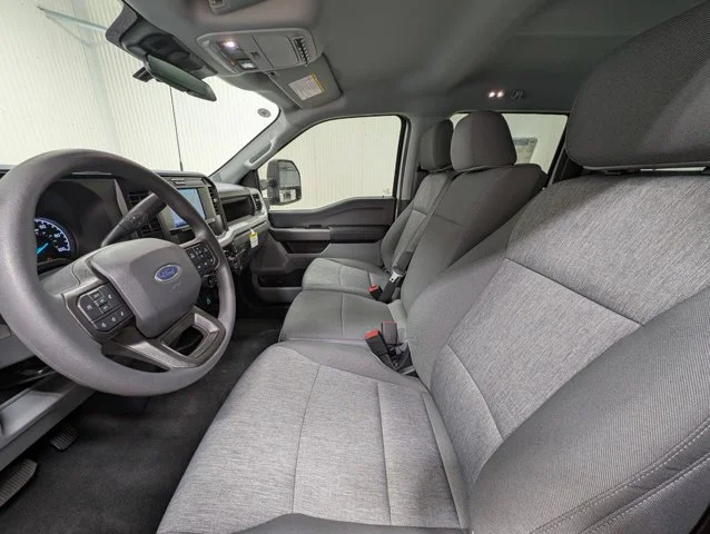 New 2026 Oxford White Ford F-350® XL image 50