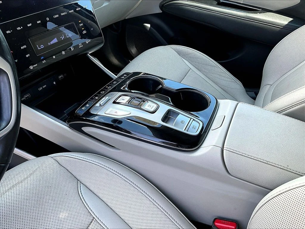 Certified Used 2023 Silver Hyundai Limited image 18