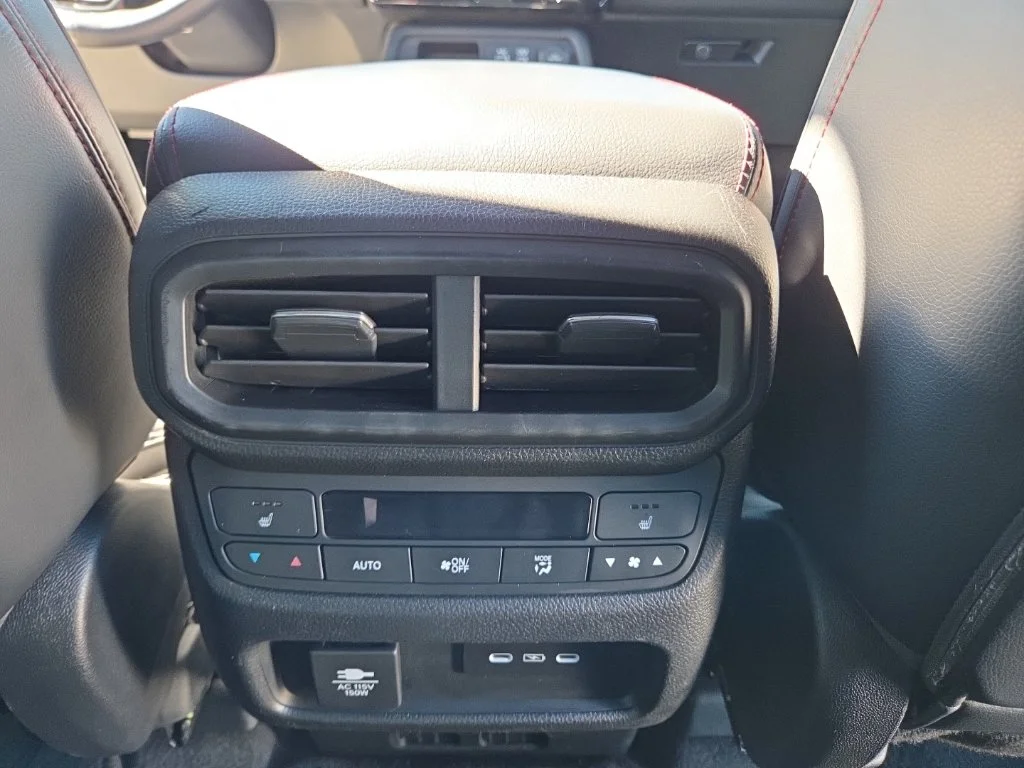Certified Used 2025 Sonic Gray Pearl Honda AWD Black Edition image 27
