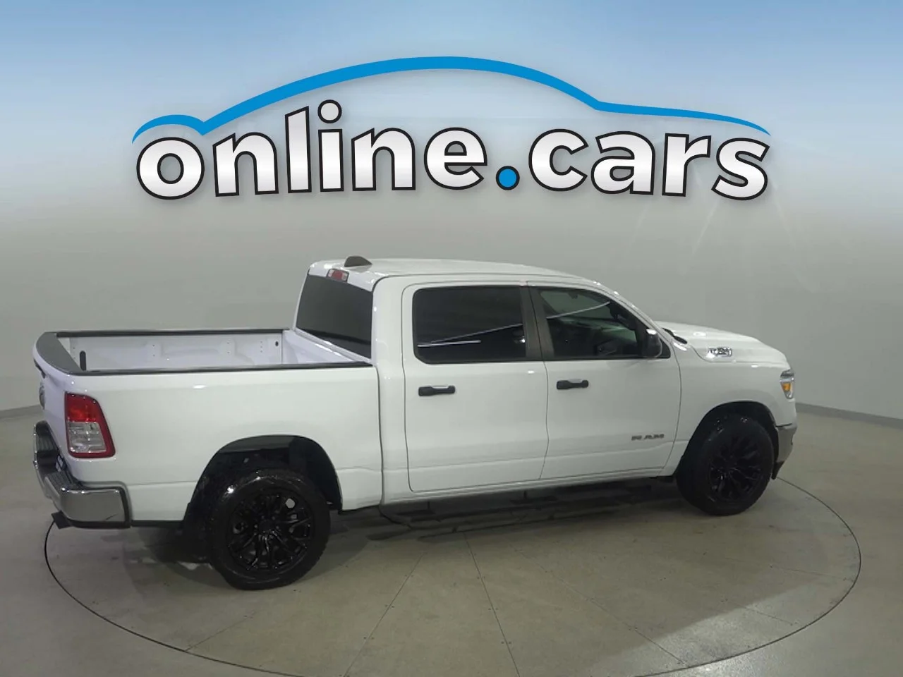 Used 2023 White Ram Big Horn/Lone Star image 4