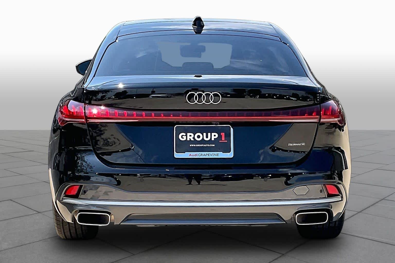 Pre-Owned 2025 Audi New A5 Premium Plus