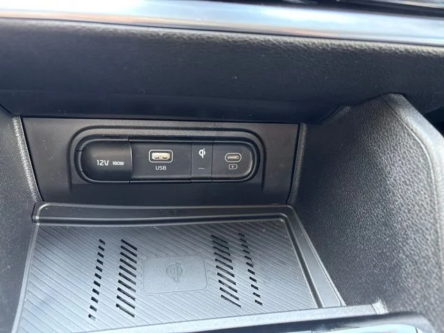 Used 2025 Gray Kia SX-Prestige image 19
