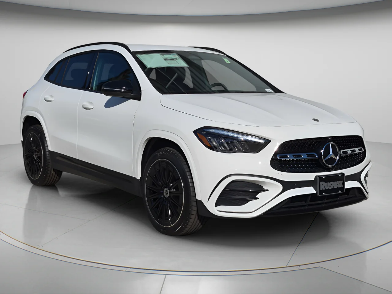 2026 Mercedes-Benz GLA