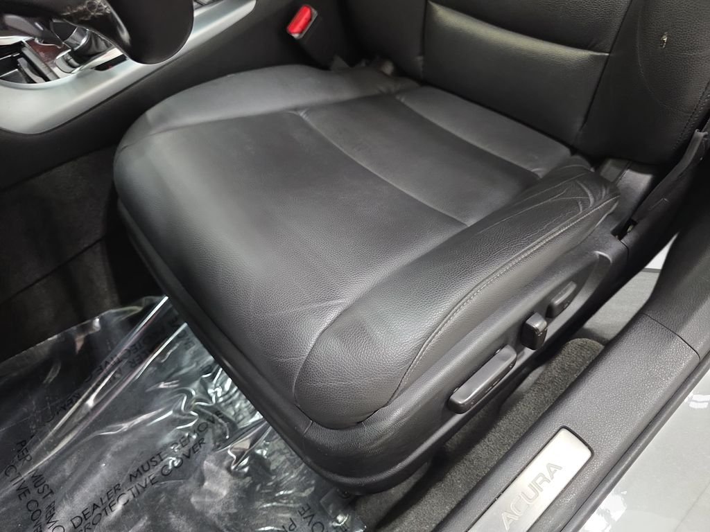 Used 2015 Bellanova White Pearl Acura Base image 27