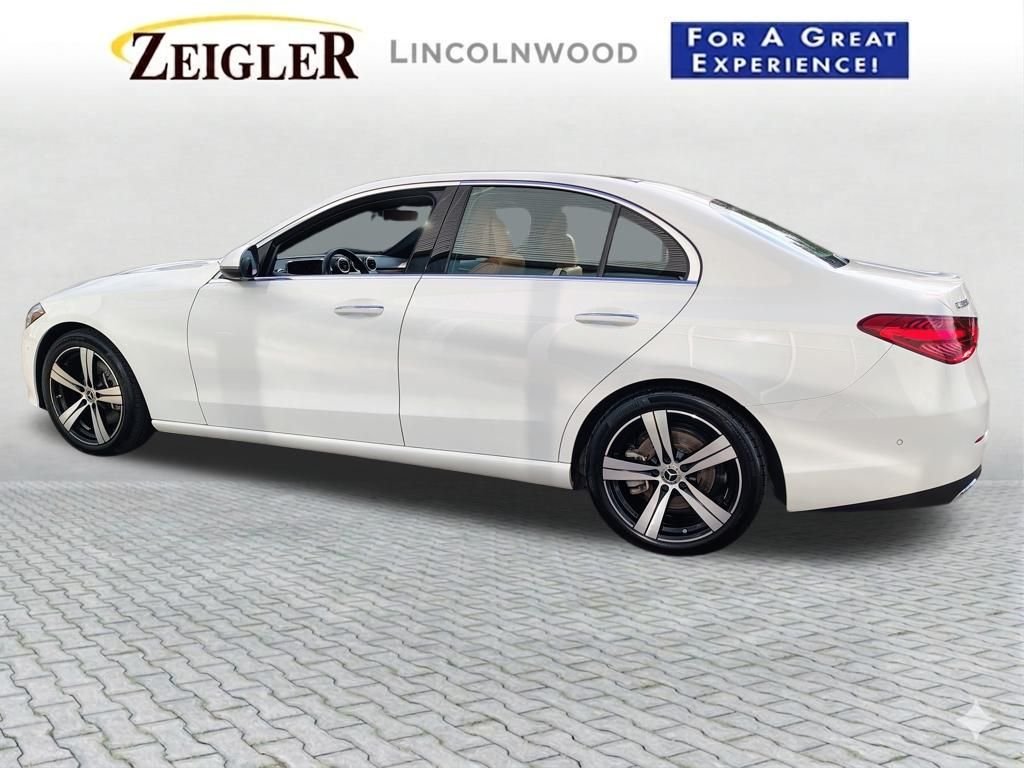 2025 Mercedes-Benz C-Class Sedan C 300 - Photo 7