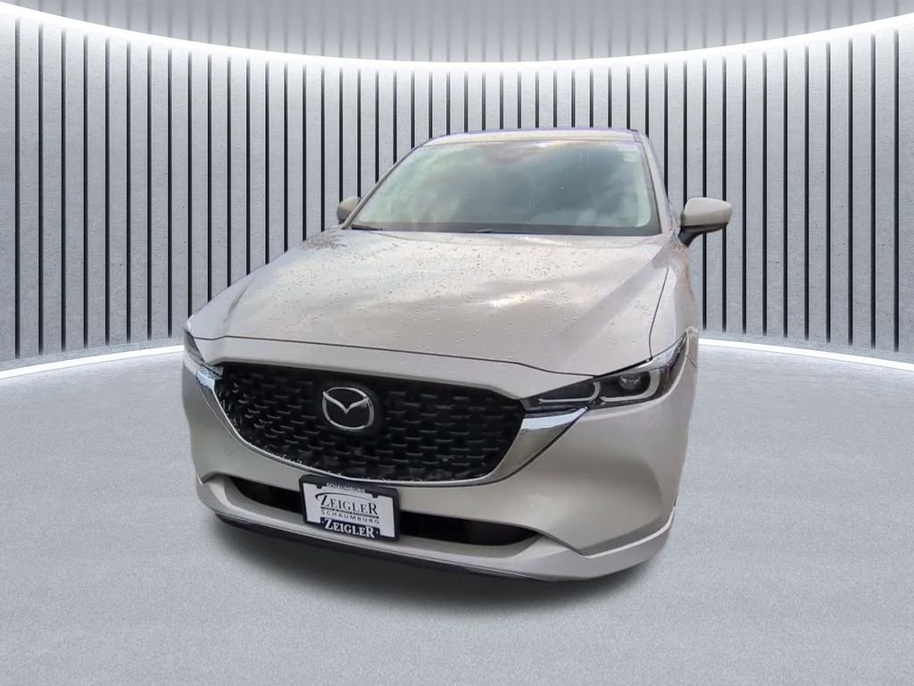 Used 2025 Silver Mazda 2.5 S Preferred Package image 2