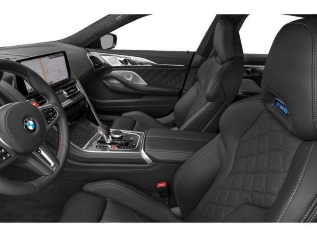 Certified Used 2024 Black Sapphire Metallic BMW Competition image 12