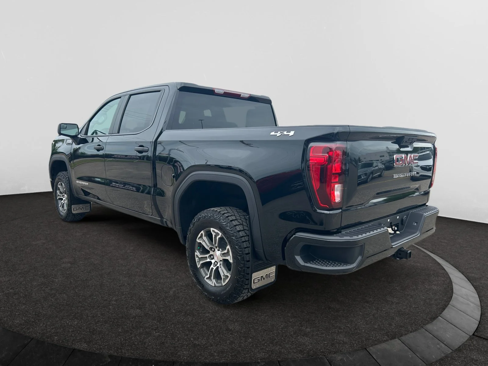 New 2026 Onyx Black GMC Pro image 3