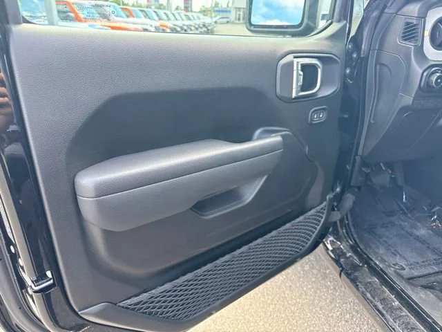 New 2026 Black Clear-Coat Exterior Paint Jeep Sport image 13