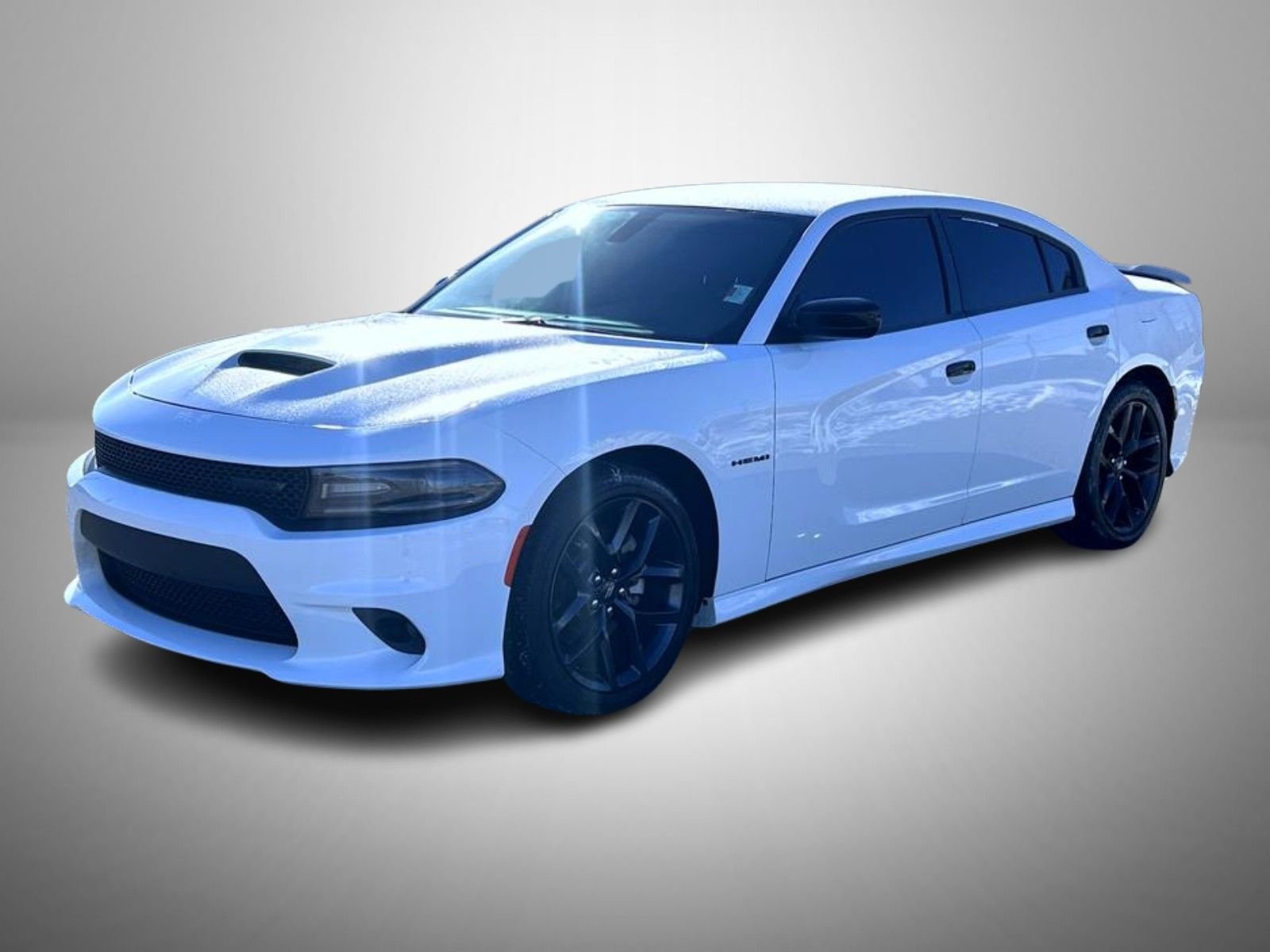 2021 Dodge Charger R/T