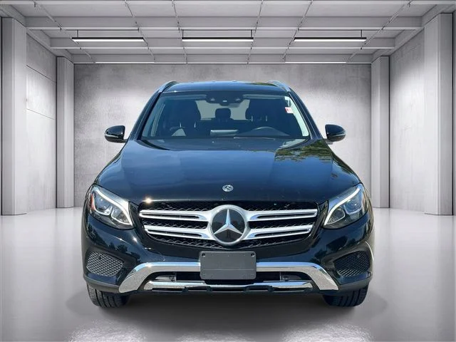 Used 2019 Black Mercedes-Benz GLC 350e image 8