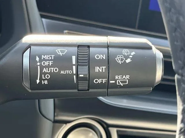 New 2026 Ultrasonic Blue Mica 2.0 with Obsidian roof Lexus F SPORT DESIGN image 42