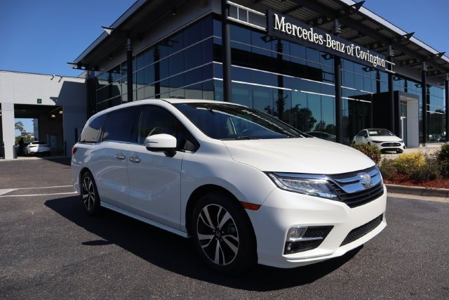 2019 Honda Odyssey