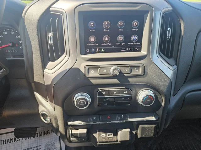 Used 2025 White GMC Pro image 18