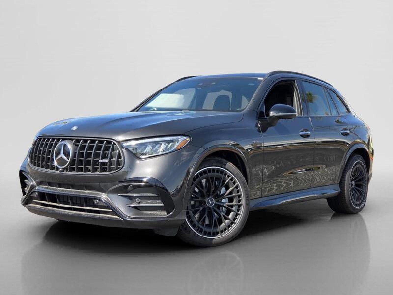 2026 Mercedes-Benz GLC