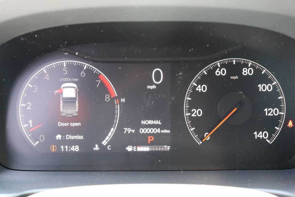 New 2026 Sonic Gray Pearl Honda Black Edition image 30