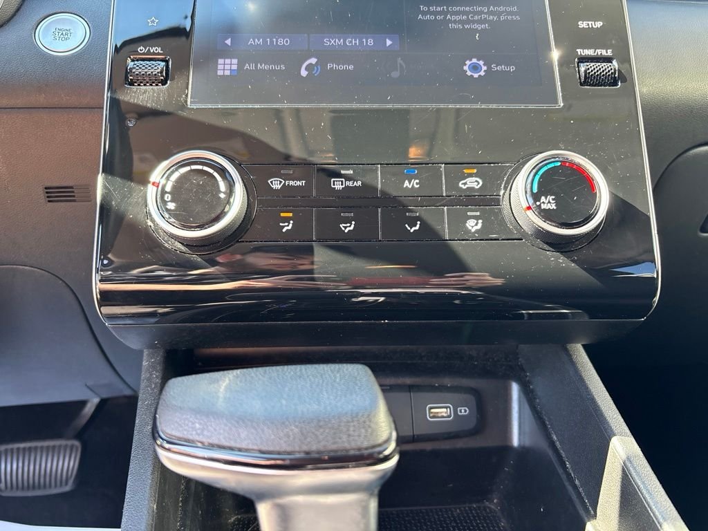 Used 2022 Gray Hyundai SEL image 20