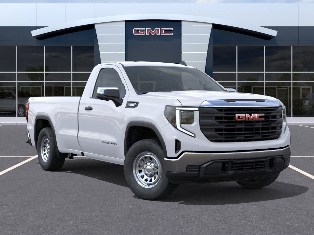 2026 GMC Sierra 1500 Pro - Photo 7