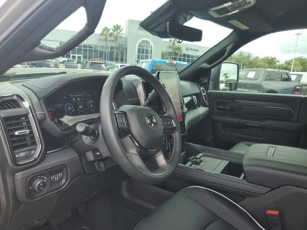 Used 2026 White Ram Limited image 12