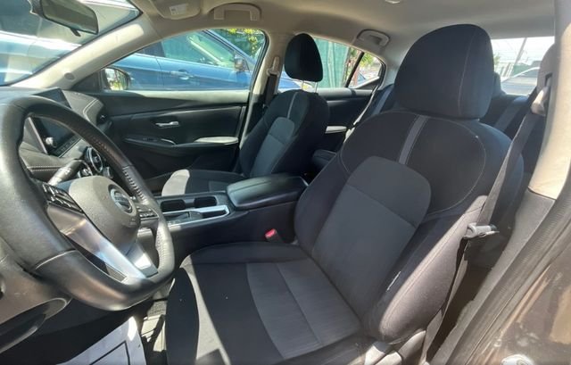 Used 2020 Gray Nissan SV image 13