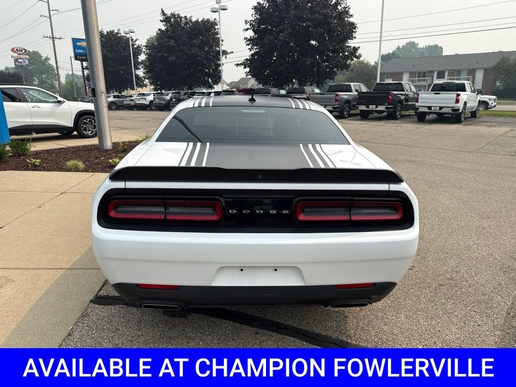 Used 2020 White Dodge R/T image 3