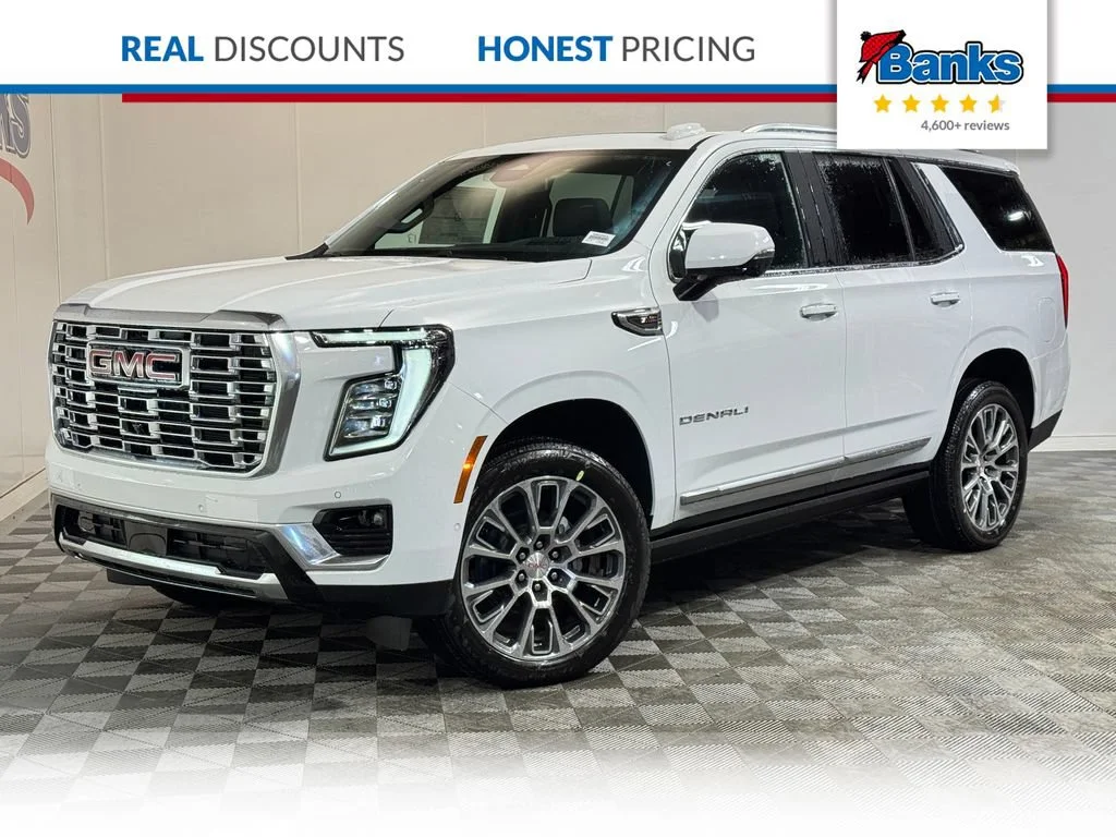 2026 GMC Yukon