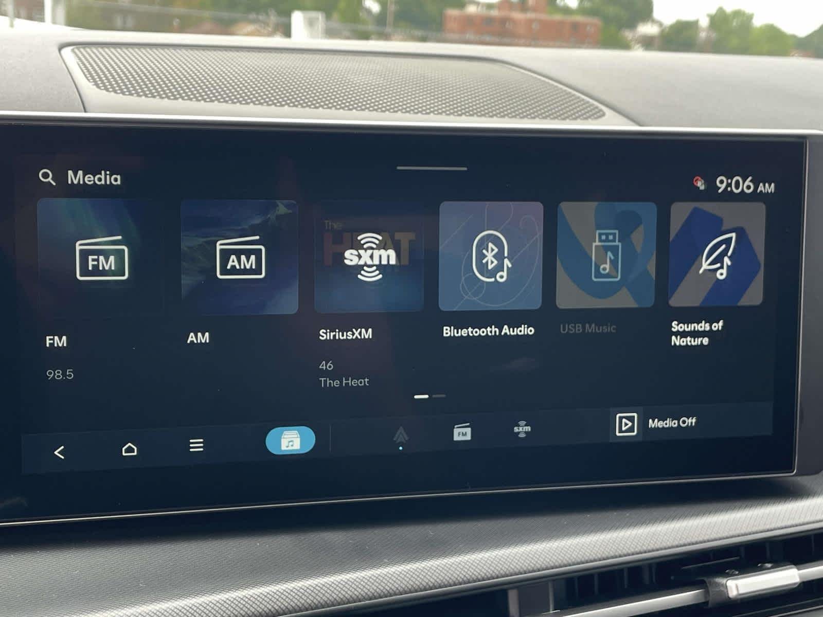 New 2026 Phantom Black Hyundai SEL image 25