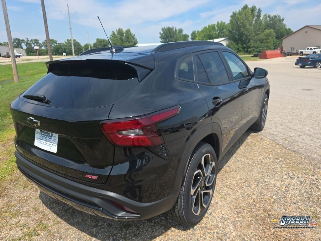 New 2026 Black Chevrolet 2RS image 8