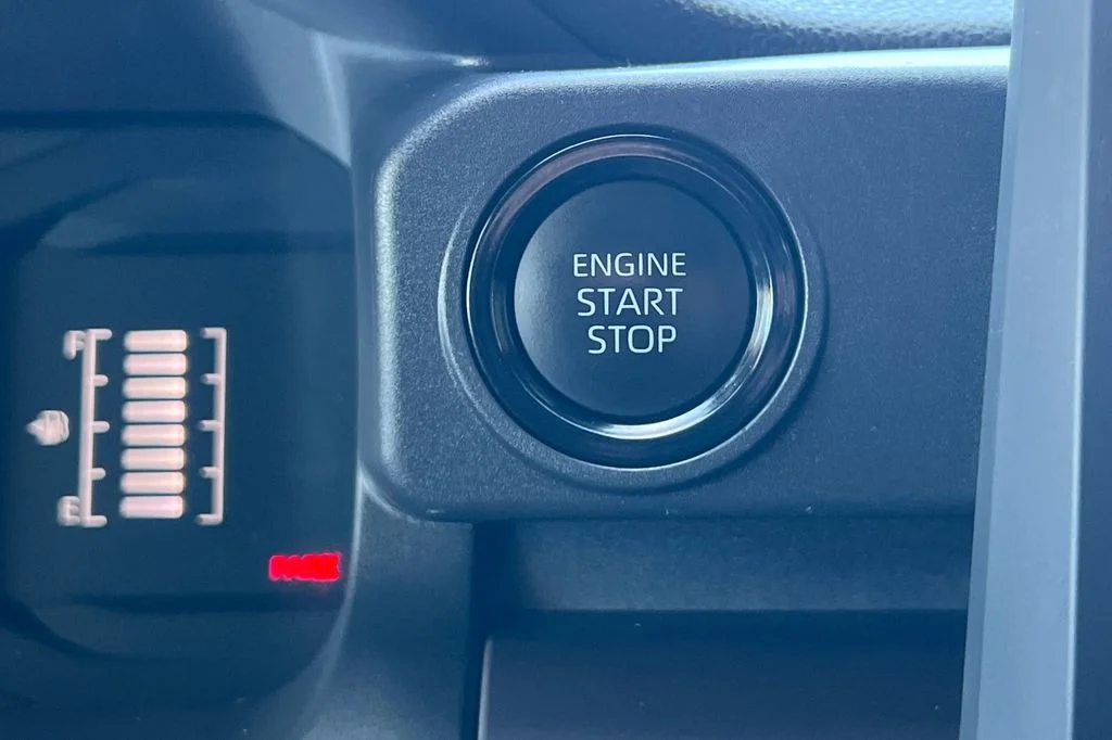 Certified Used 2025 White Toyota SR5 image 26