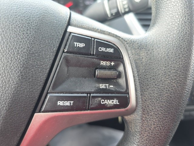 Used 2021 Red Hyundai SEL image 14
