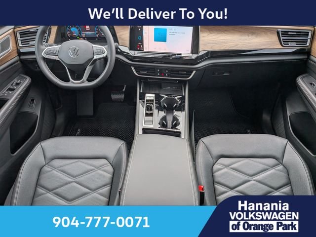 New 2026 White Volkswagen 2.0T SE w/Technology image 16