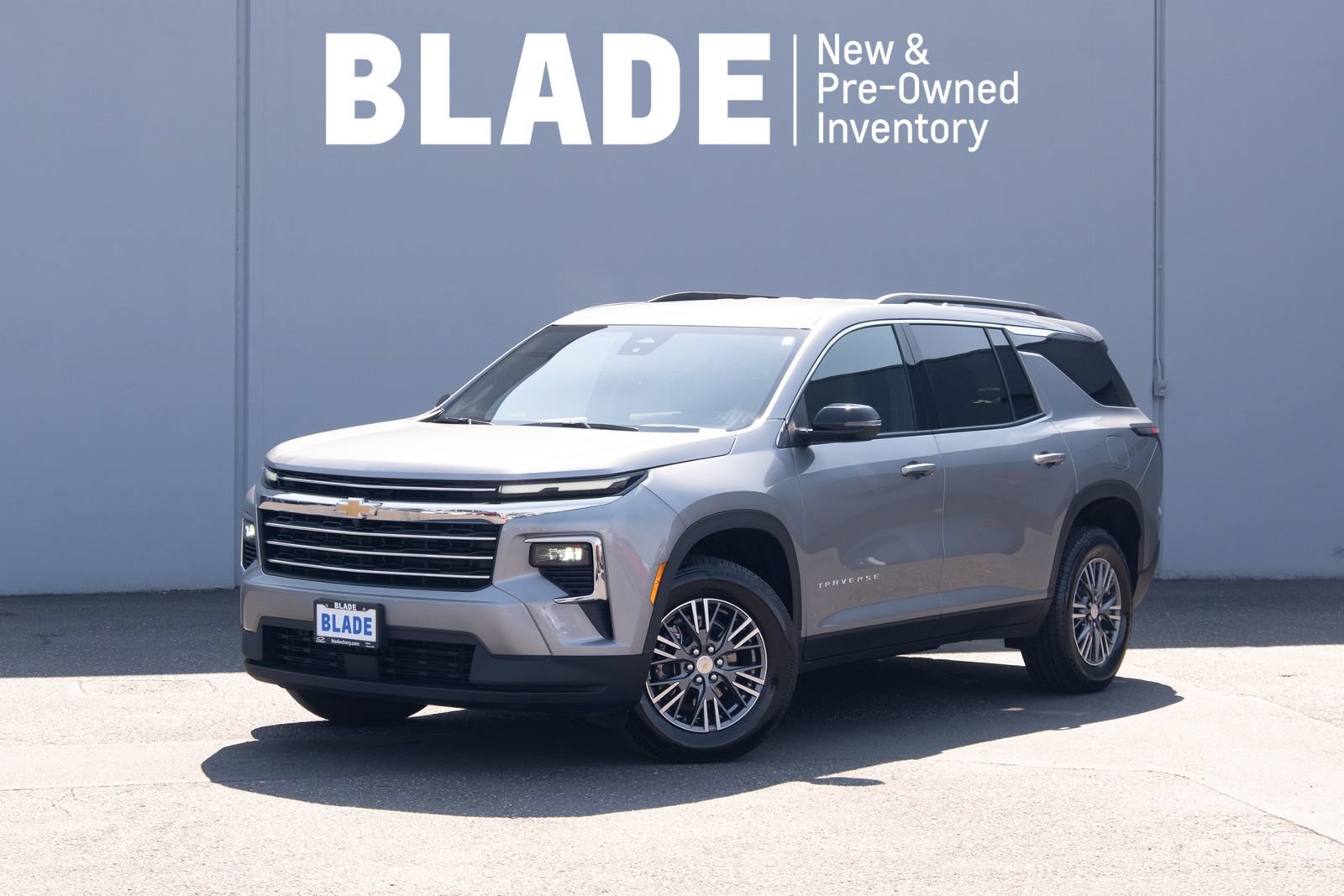 2026 Chevrolet Traverse