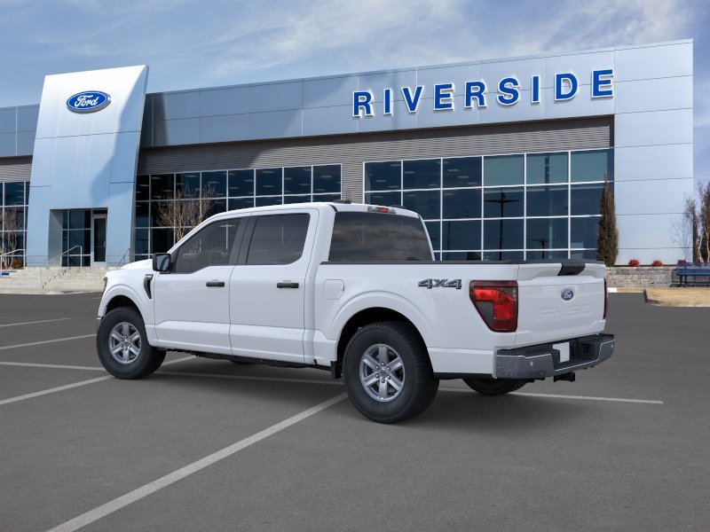New 2026 Oxford White Ford XL image 27
