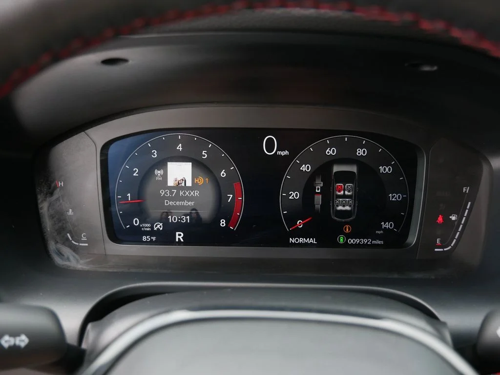 2025 Acura ADX A-spec w/Advance Package - Photo 26
