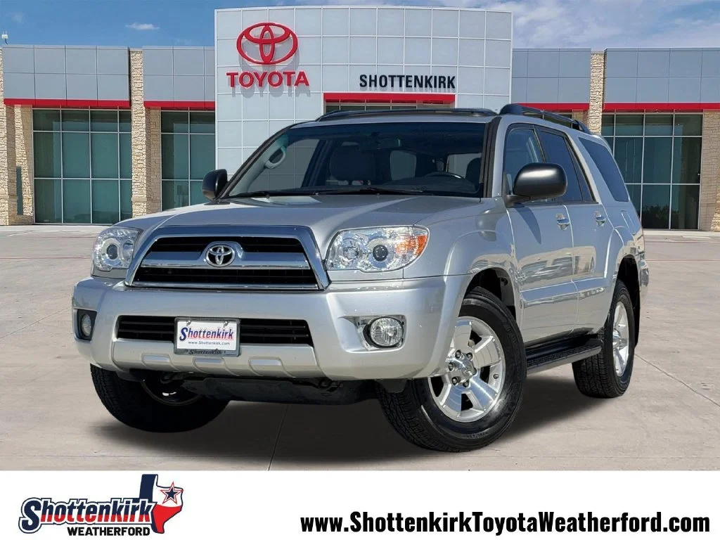 2008 Toyota 4Runner