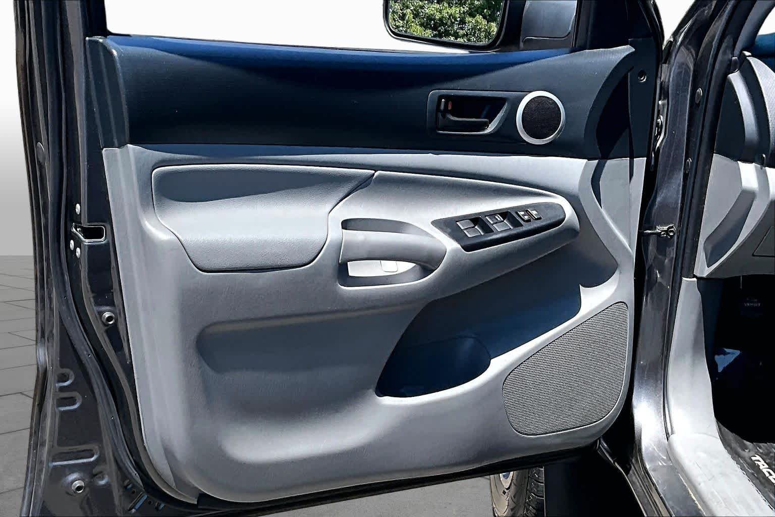 Used 2013 Magnetic Gray Metallic Toyota PreRunner image 21