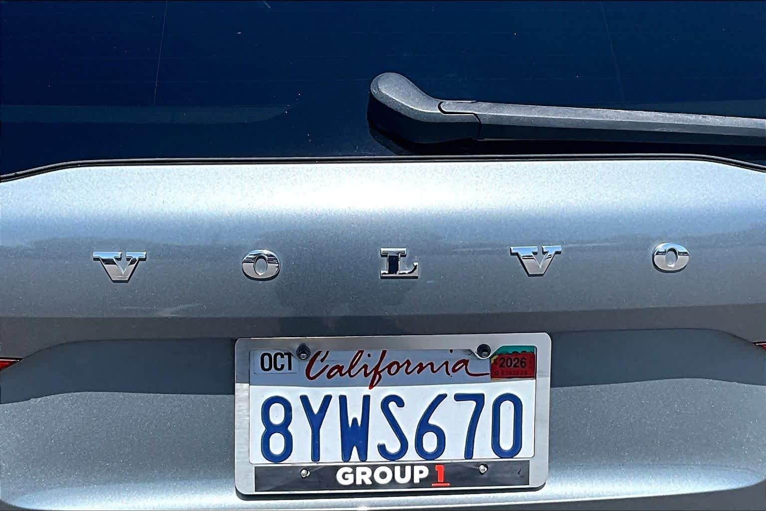 Used 2019 Osmium Grey Metallic Volvo Inscription image 30