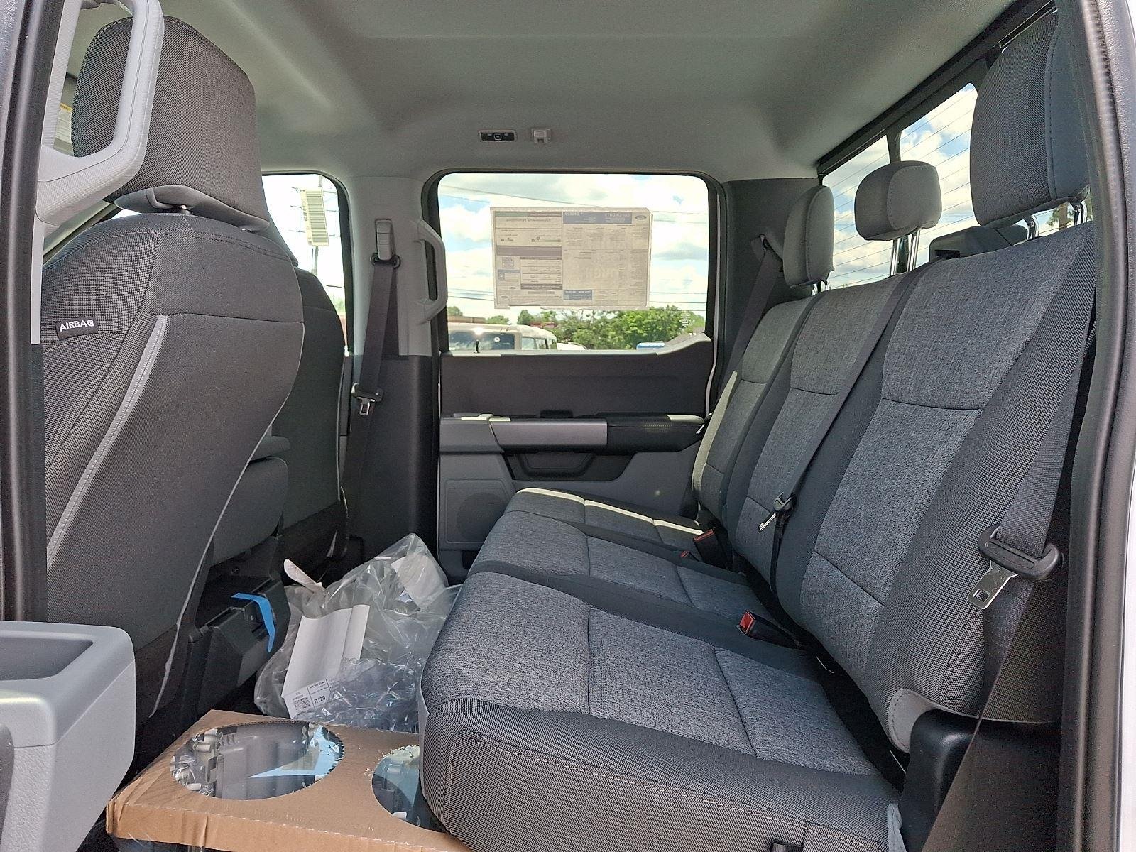 New 2026 Oxford White Ford F-250® XL image 8