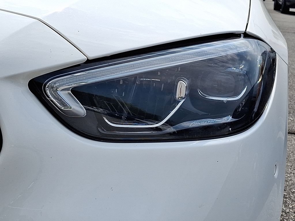 Used 2024 White Mercedes-Benz C 300 image 8